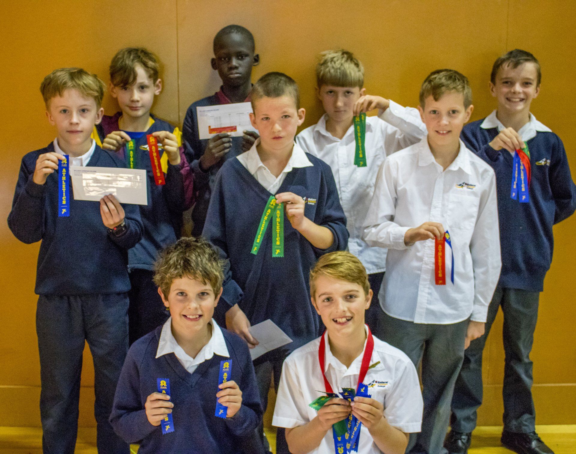 BalCC Athletics Awards 2019