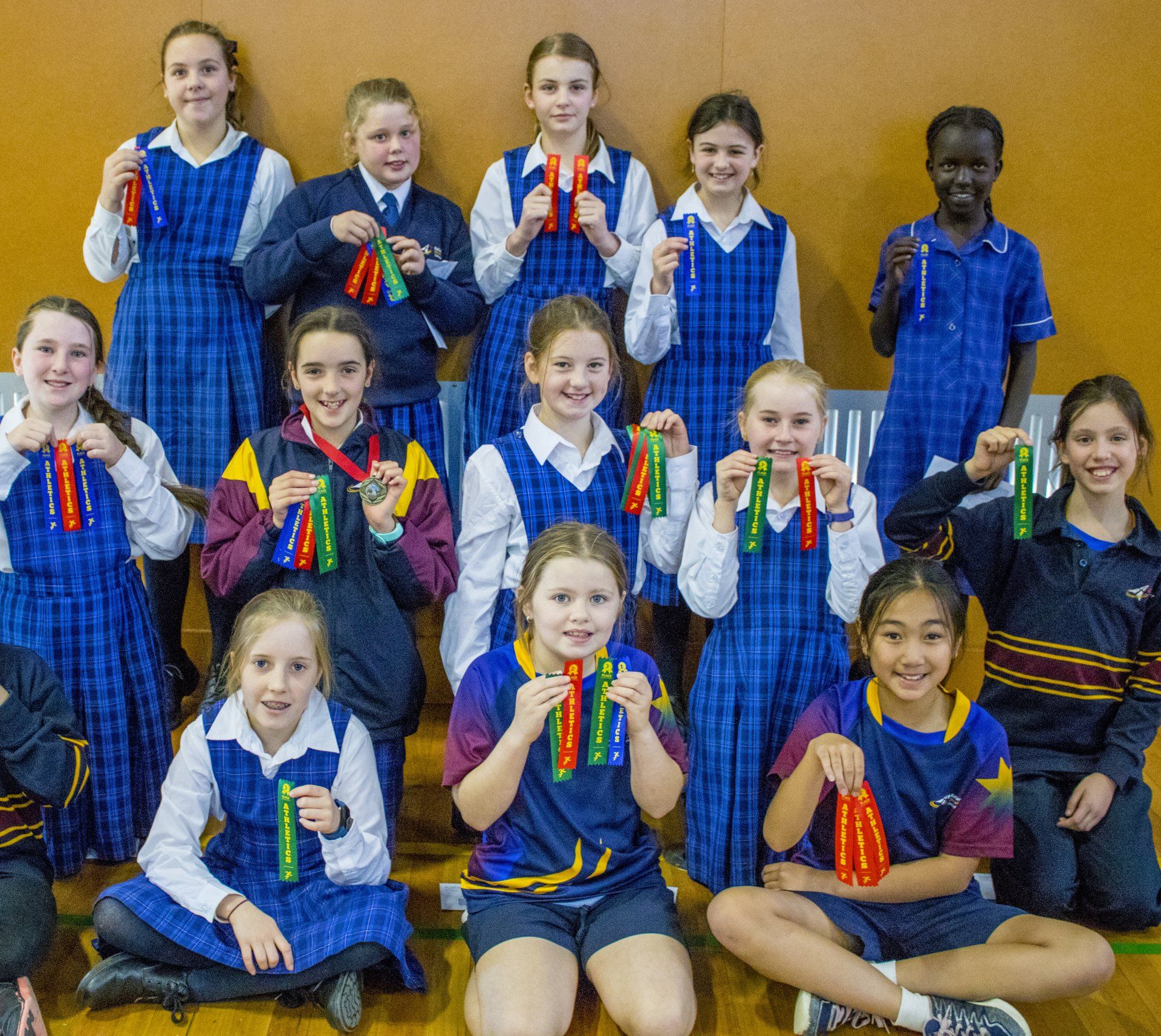 BalCC Athletics Awards 2019