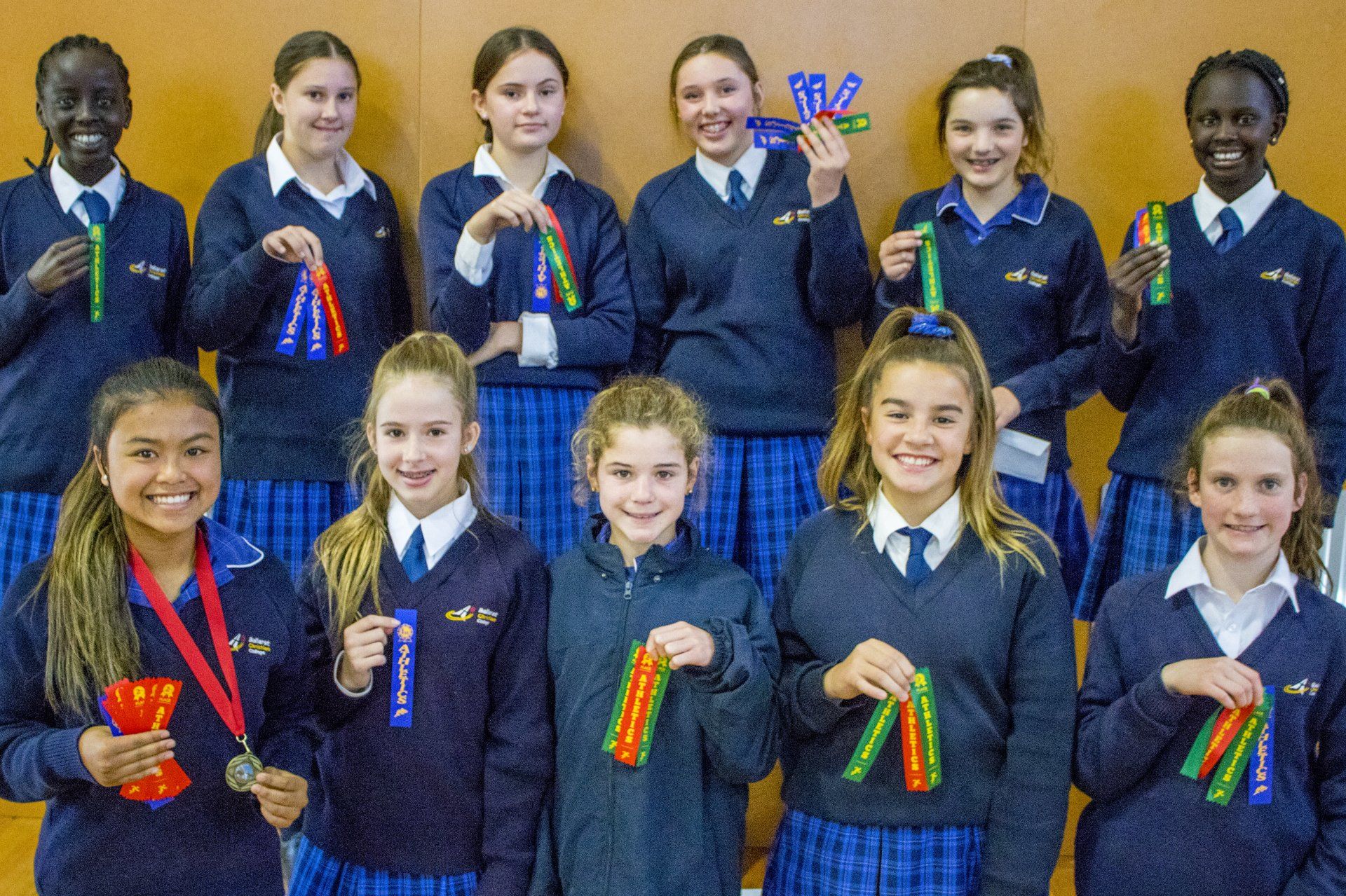 BalCC Athletics Awards 2019