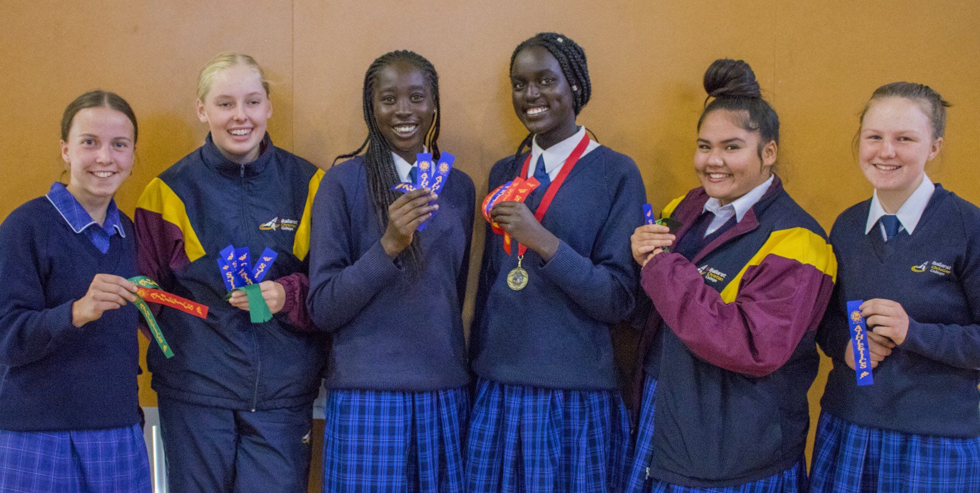 BalCC Athletics Awards 2019