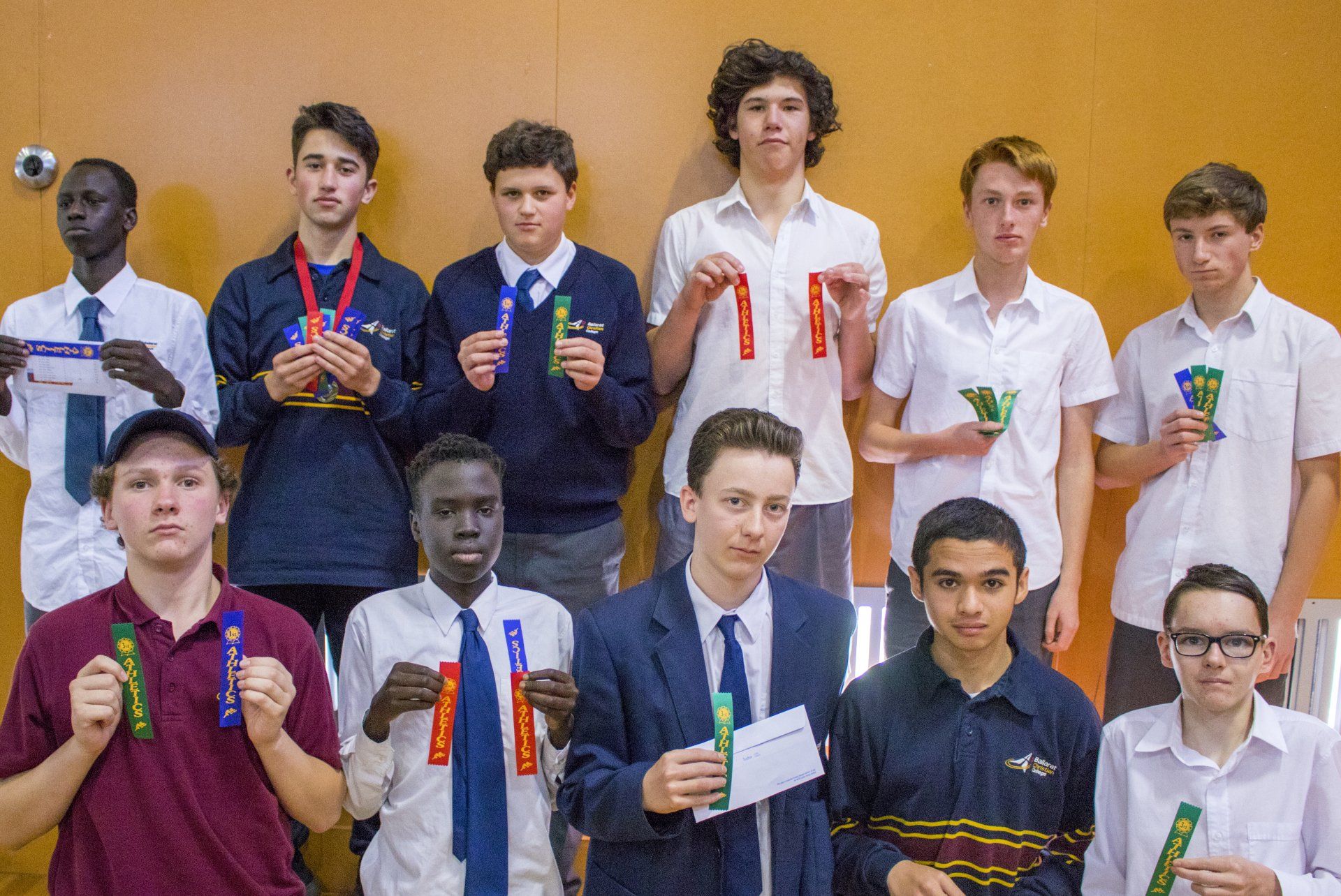 BalCC Athletics Awards 2019