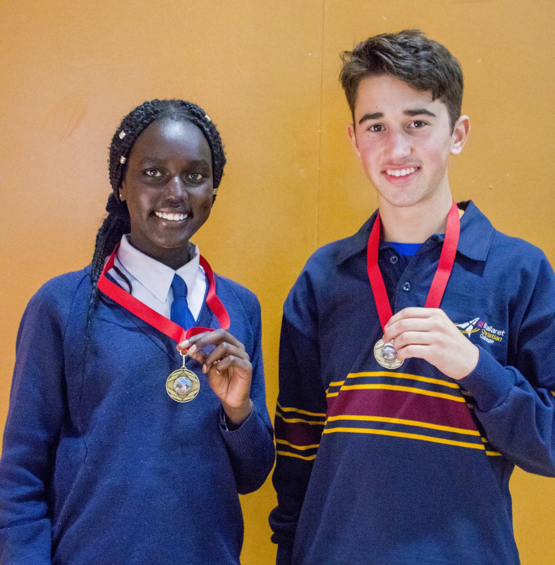 BalCC Athletics Awards 2019