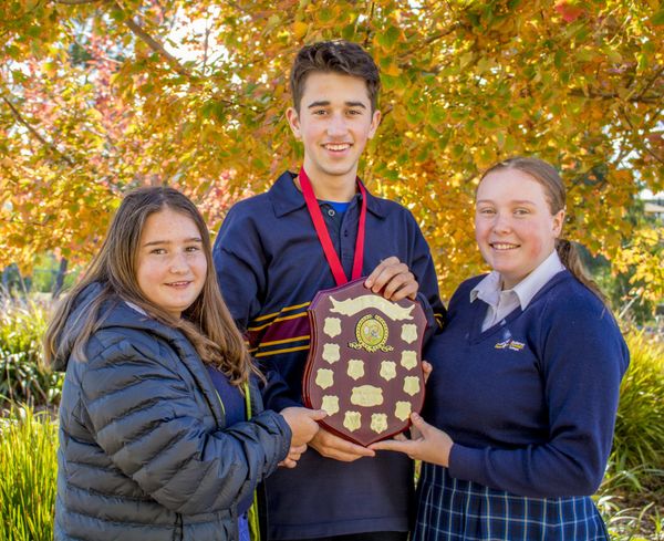 BalCC Athletics Awards 2019