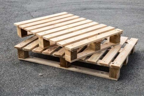 Produzione pallet