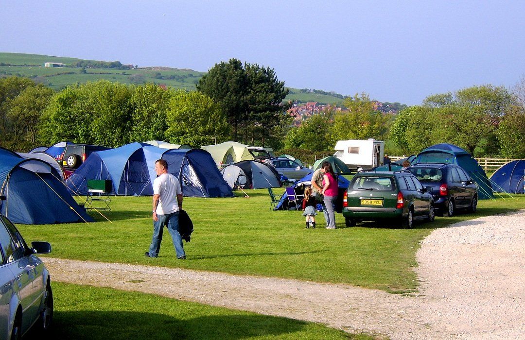 North camp. Campsite Англия. Ферма в кемпинге. Robin Mae Camping. Holiday Camp in Britain.