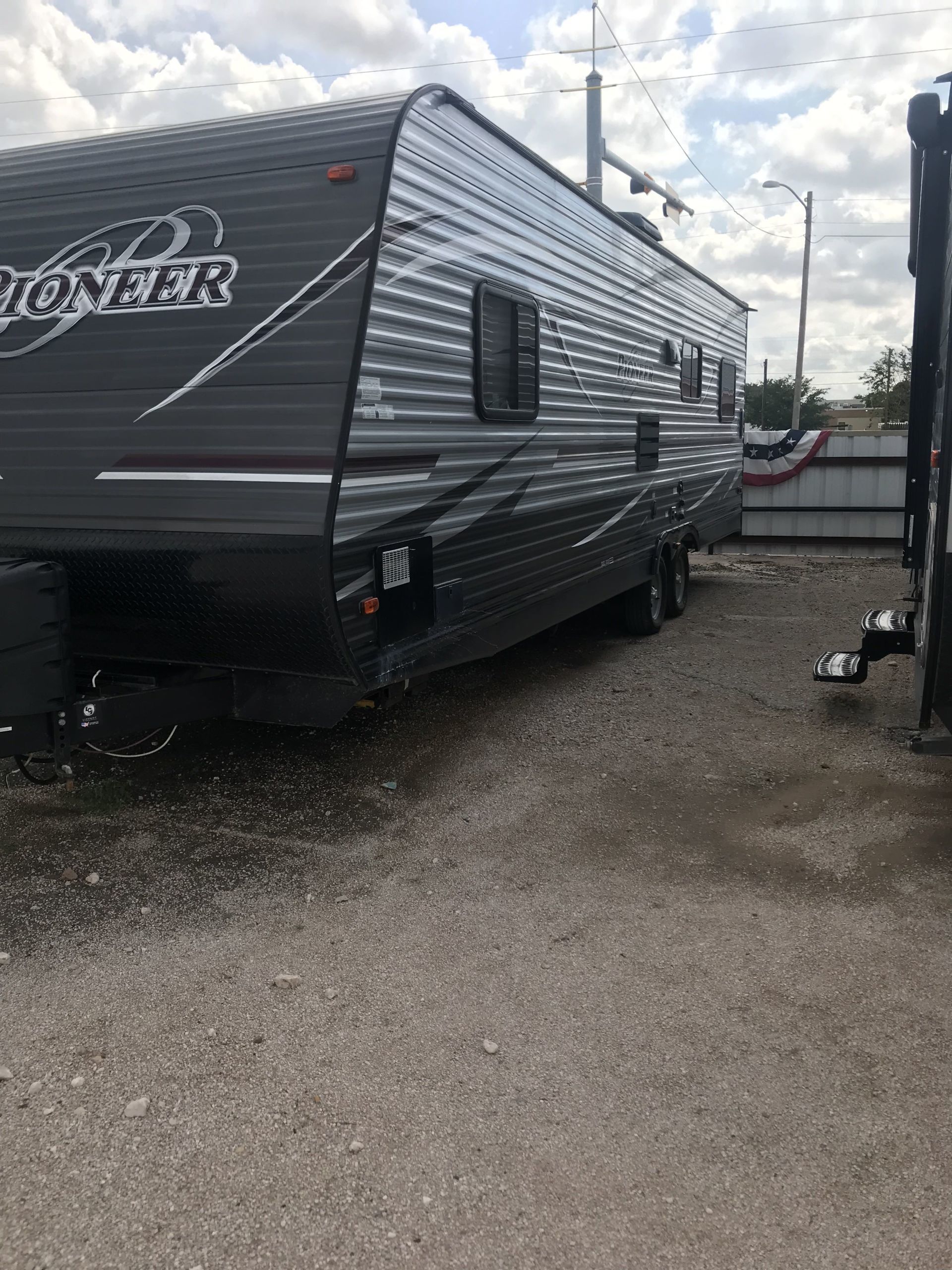 Sales & Parts Hobbs NM MR B's Trailer Sales LLC