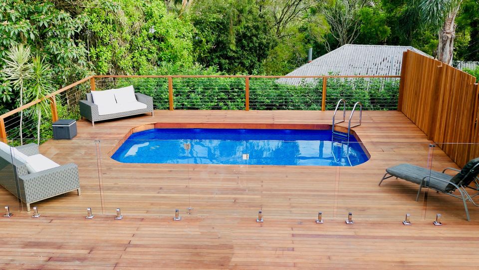 modular pool cost