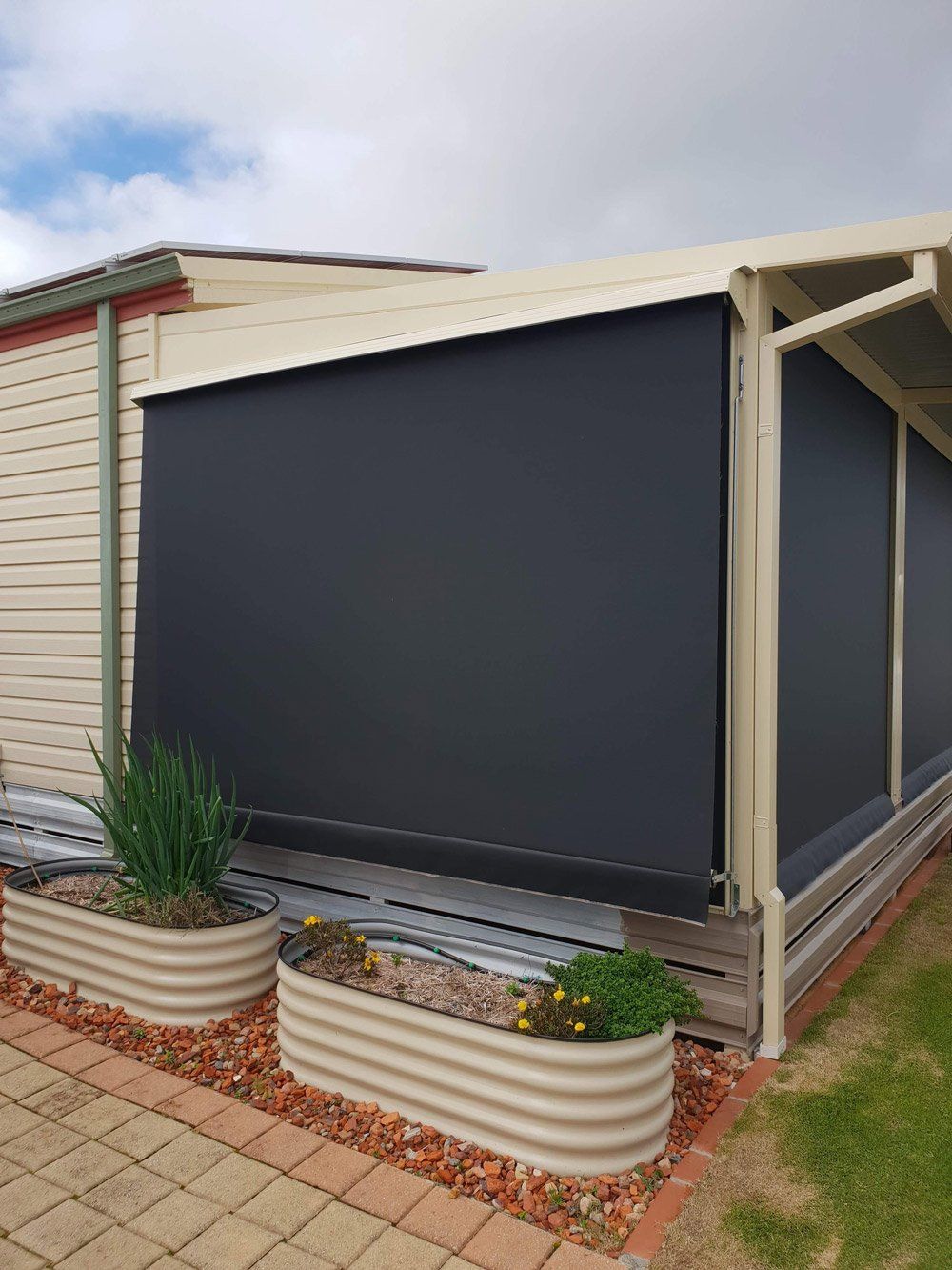 Quality Window Blinds for Sale in WA | Outdoor Blind Design