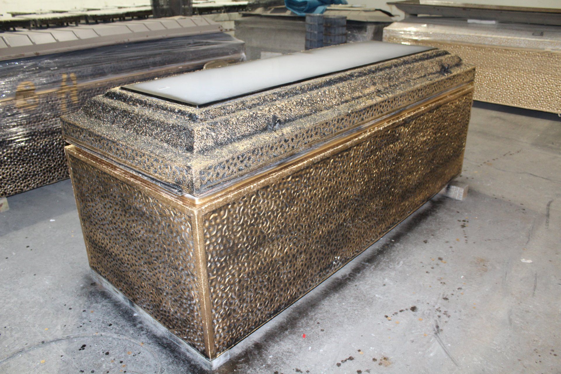 Burial Vaults