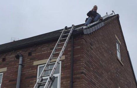 Roof Repair Solutions Belfast Roofing Services Yell