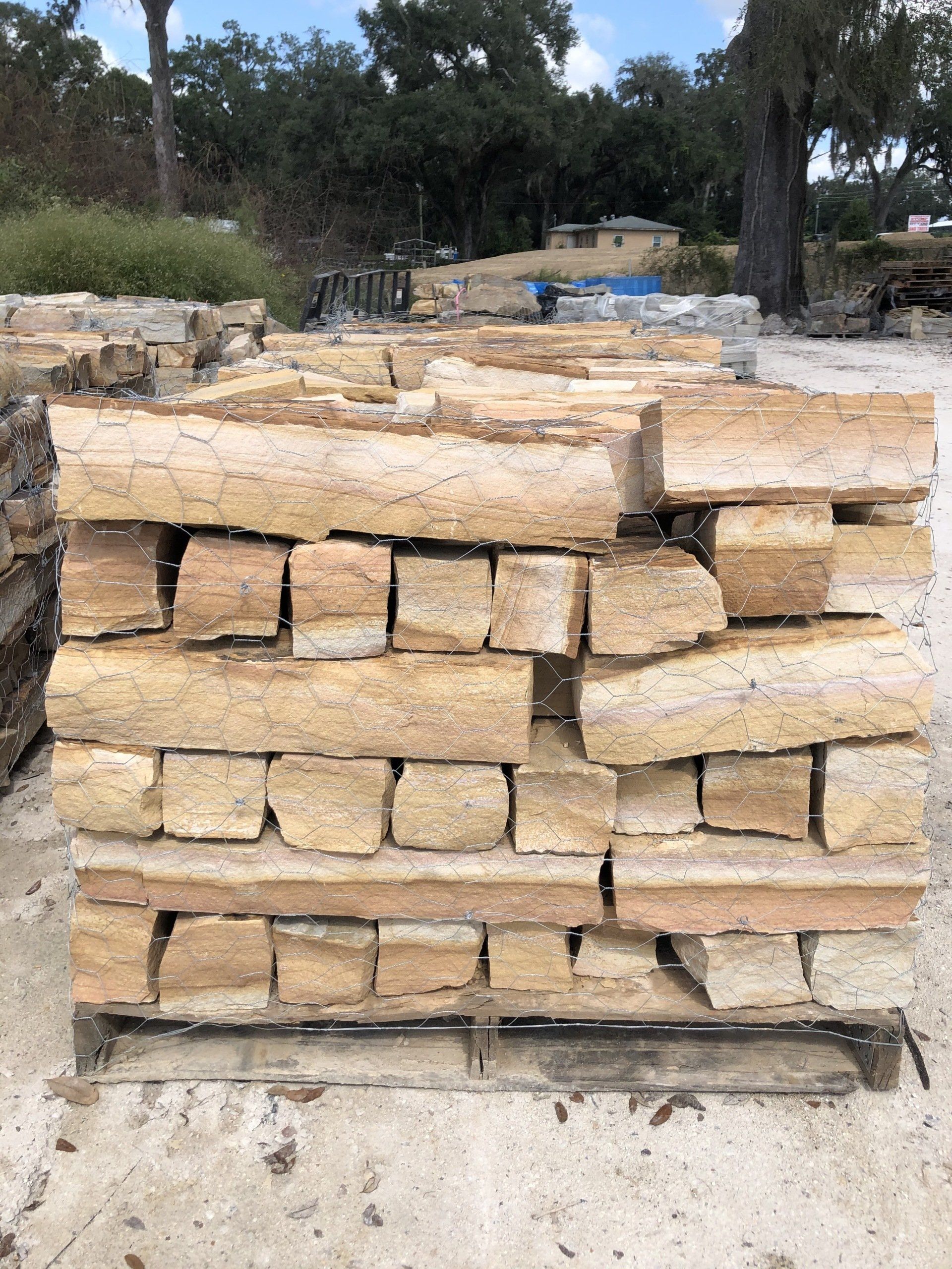 flagstone , Southern Aggregates Inc, Building and Landscape Supply