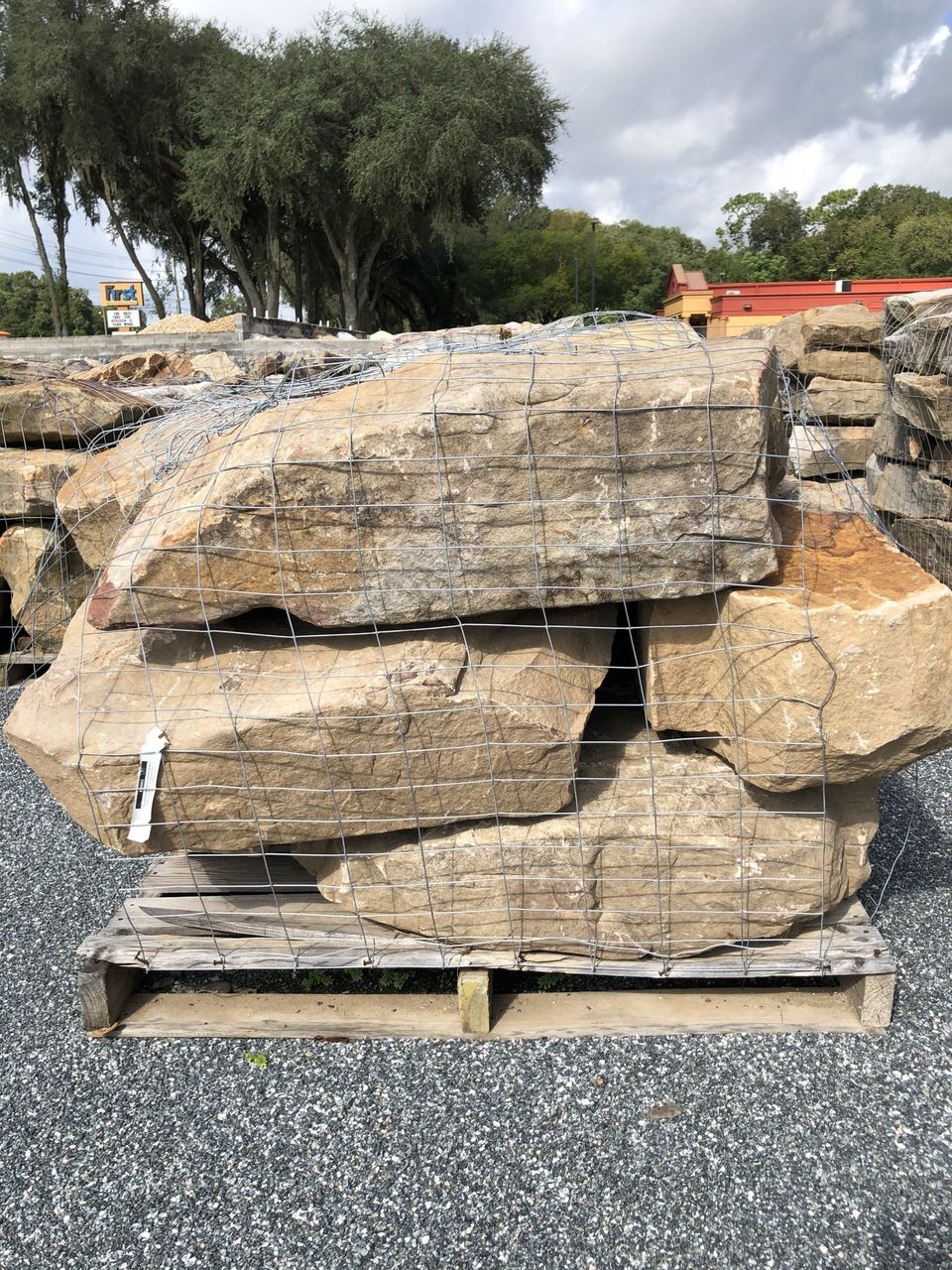 boulders , Southern Aggregates Inc, Building and Landscape Supply