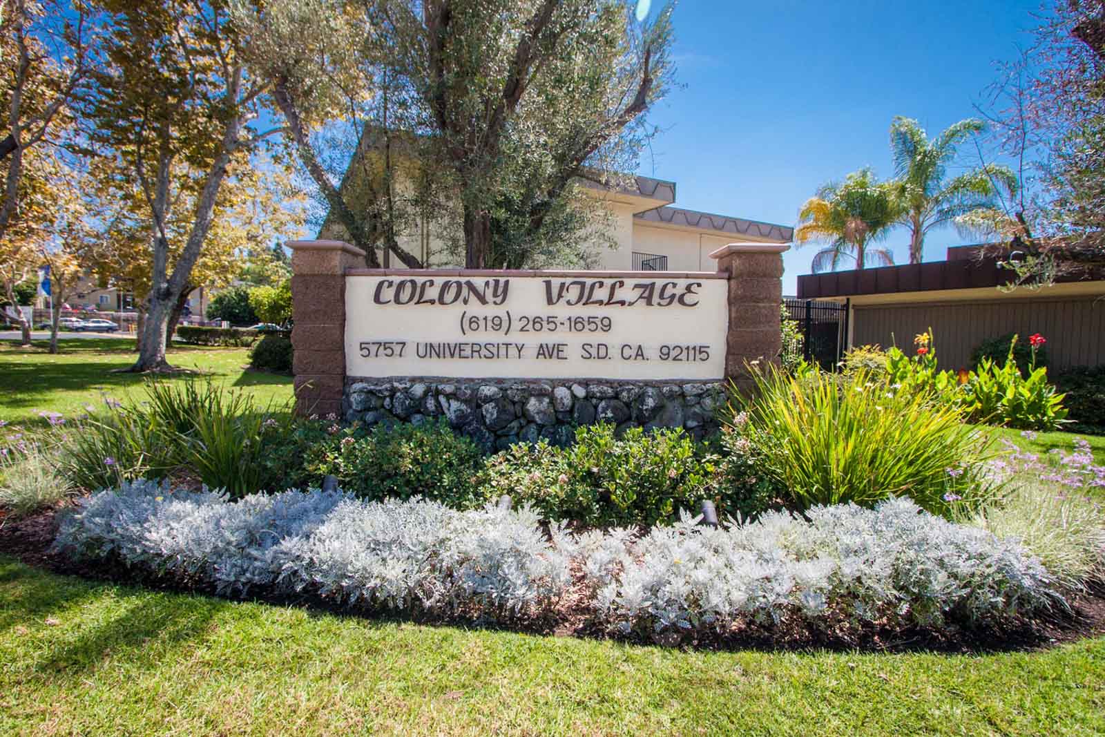 Home Colony Village Apartments Located In San Diego, CA