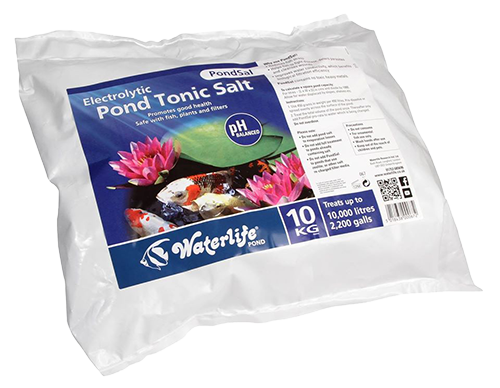 pond treatment products
