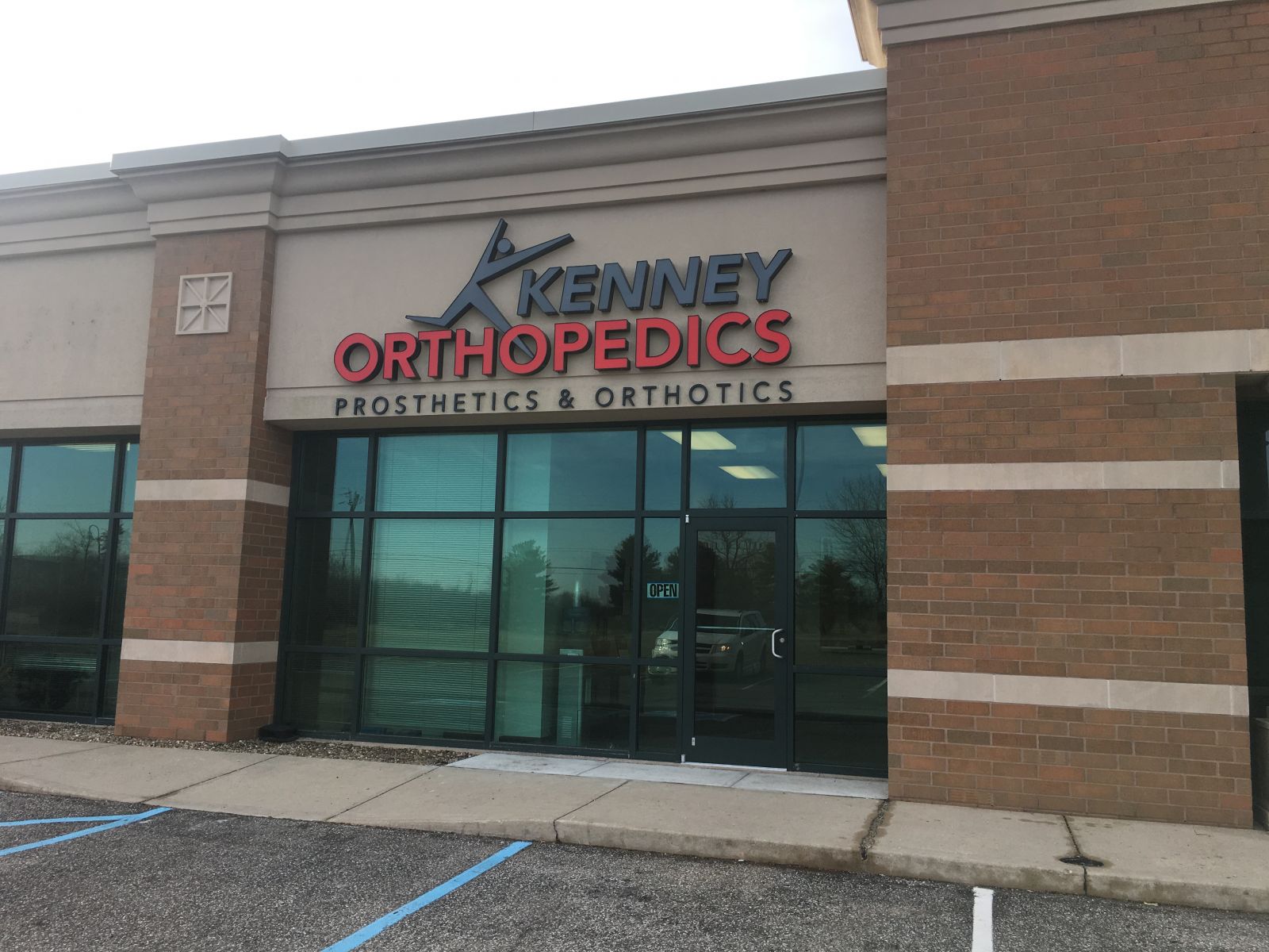 Kenney Orthopedics - Orthotics & Prosthetics