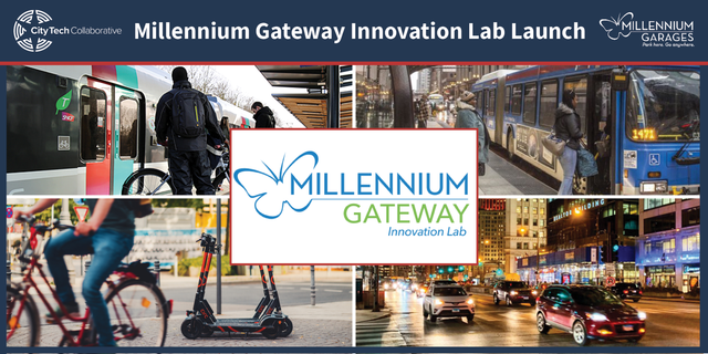 March 17 2020 Millennium Gateway Innovation Lab Workshop