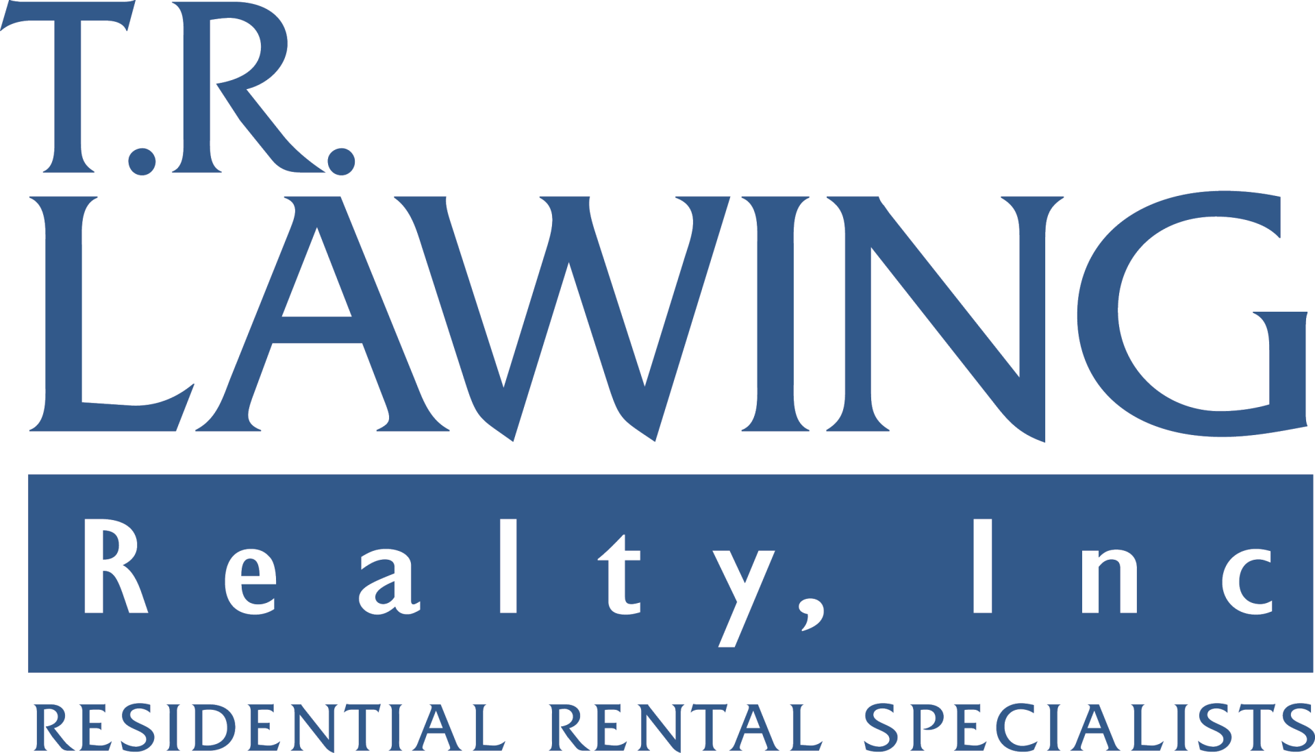 T.R. Lawing Realty Inc. Residents Pay Rent Online