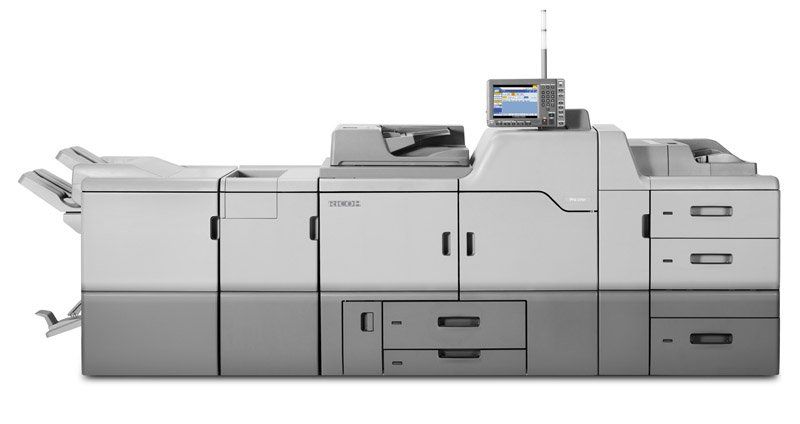 BPS Ricoh Certified Office Printers n Buffalo & Williamsville, NY ...