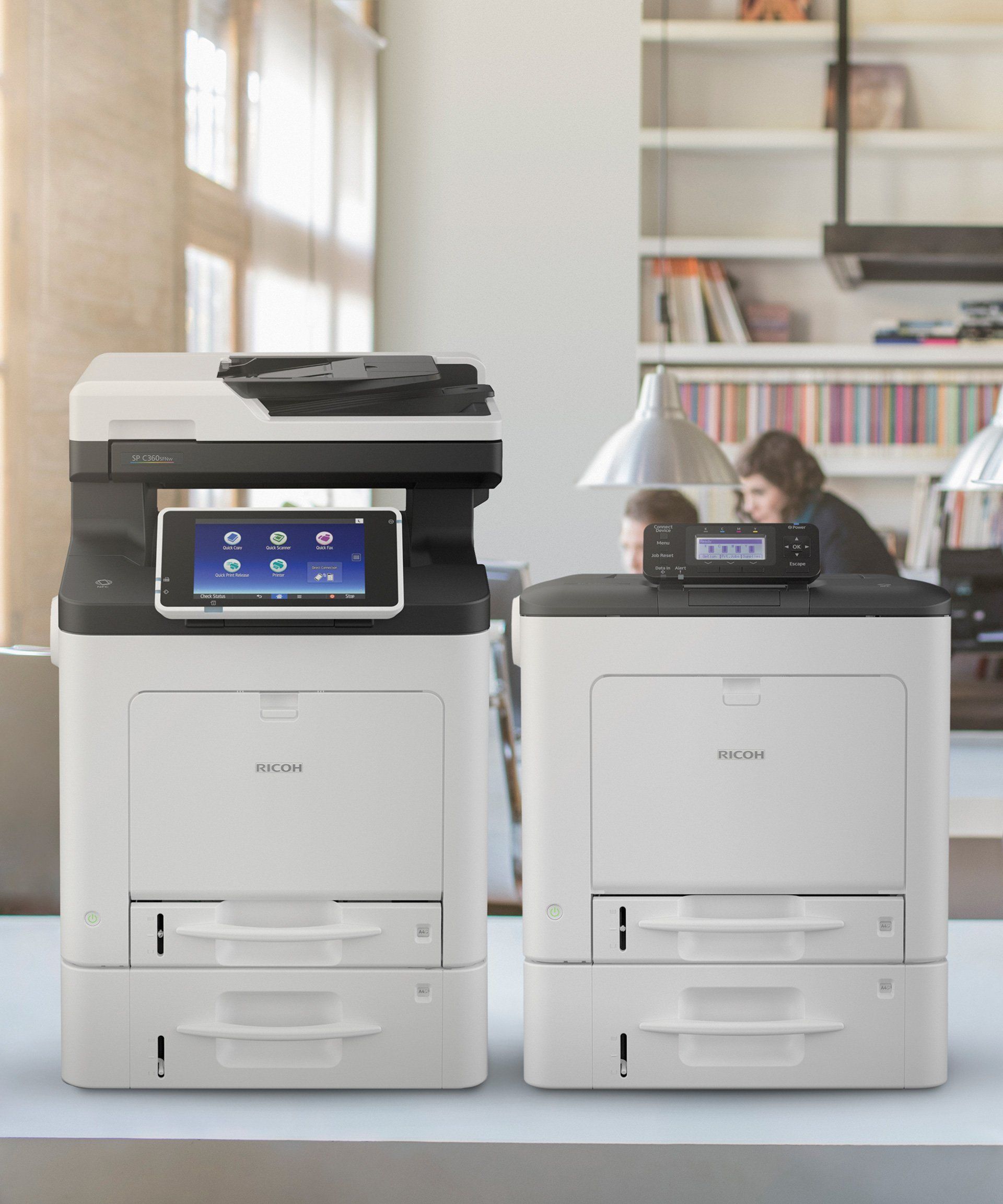 Office Printing Systems Commercial Printers in Buffalo, Batavia