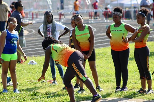 aau track and field backpack