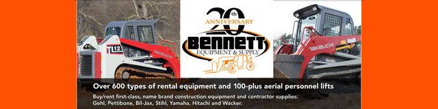 About Us Piedmont Sc Bennett Equipment Supply Co