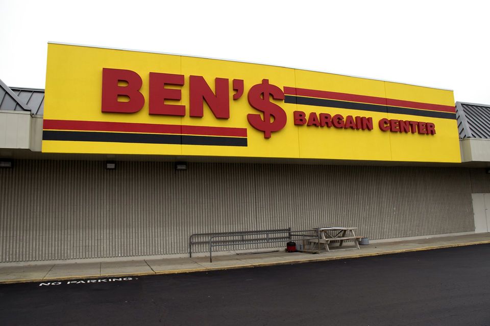 Ben's Bargain Center