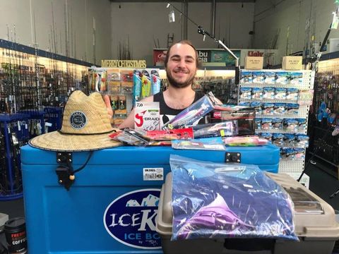 fishing supply store near me