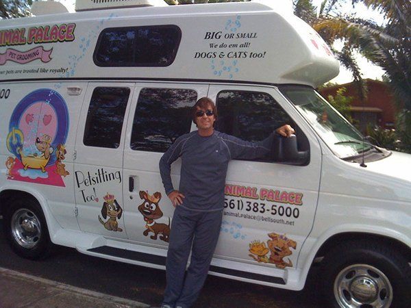 royal spa mobile pet grooming