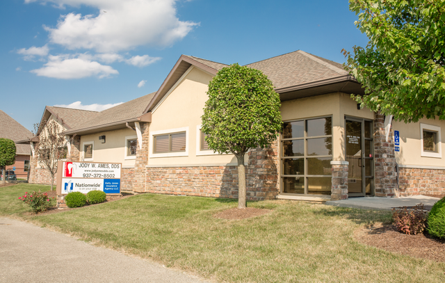 Family Dental Office Xenia Oh Jody W Ames D D S