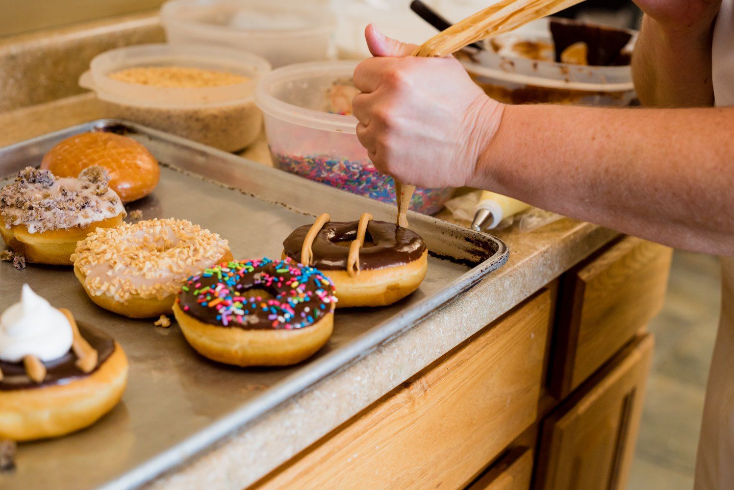 Darla's Donuts - Salt Lake City, UT