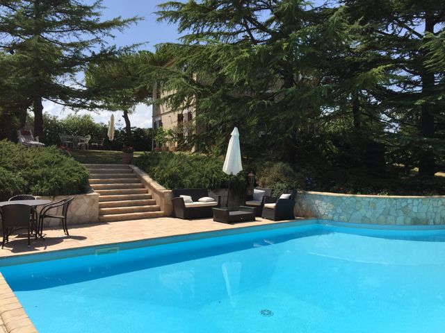 Larger Villas For Rent In Le Marche Italy