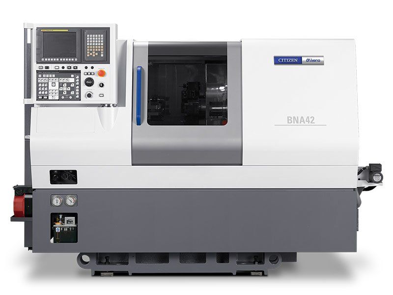 Miyano CNC Machines | Sales & Service