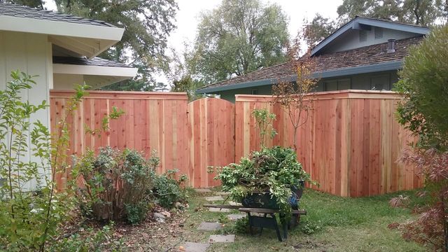 Top Rail Fence Company Fencing Elk Grove Ca