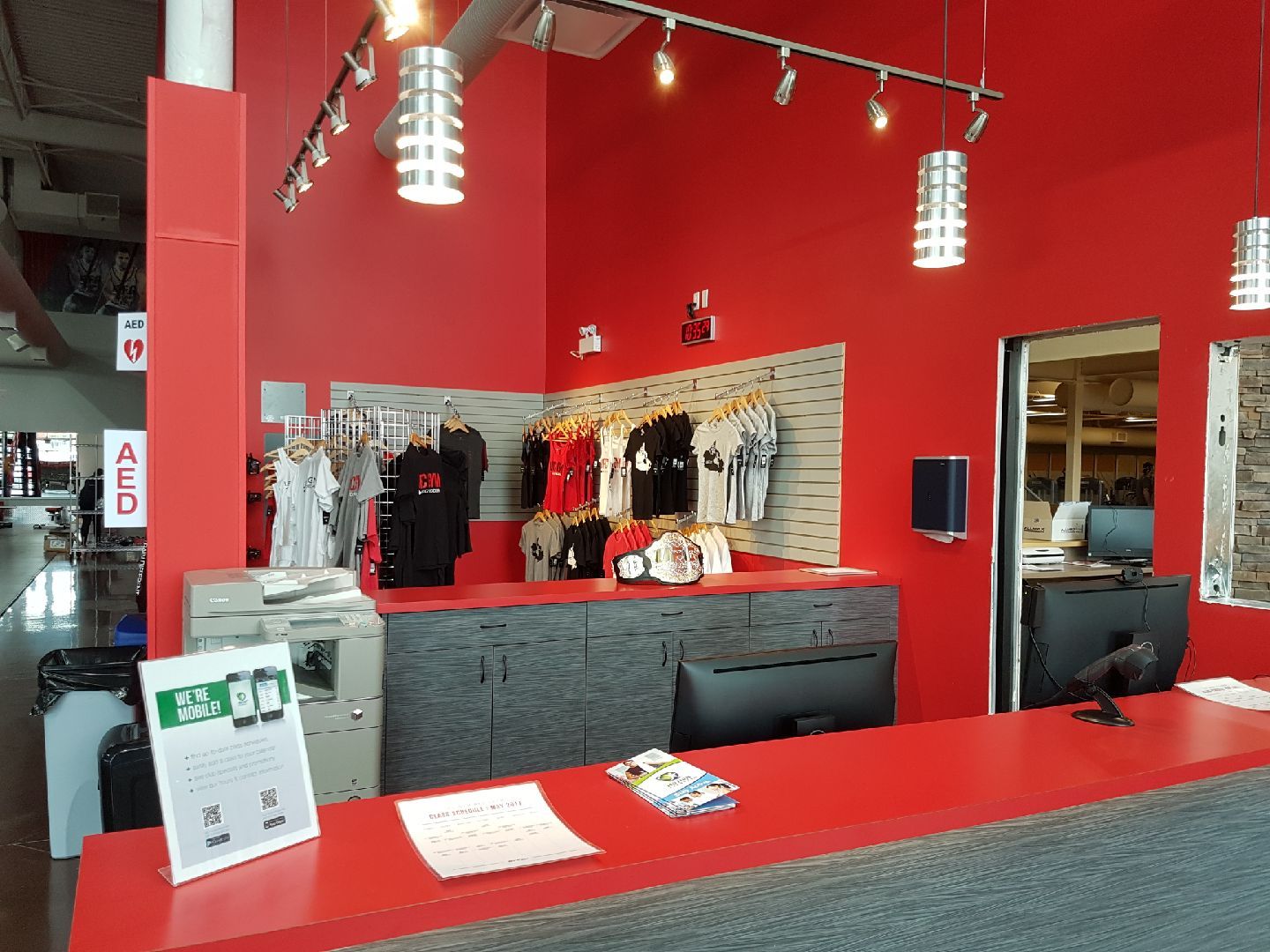 Locations Motion Fitness Red Deer