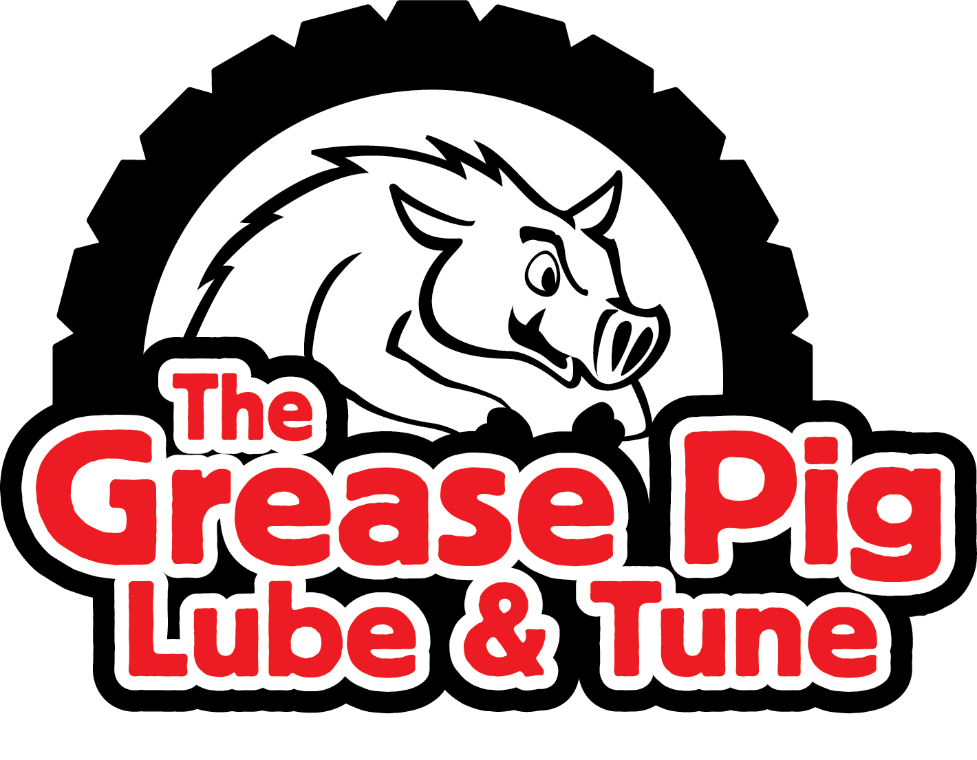 Auto Maintenance and Repair Services Grease Pig Lube and Tune