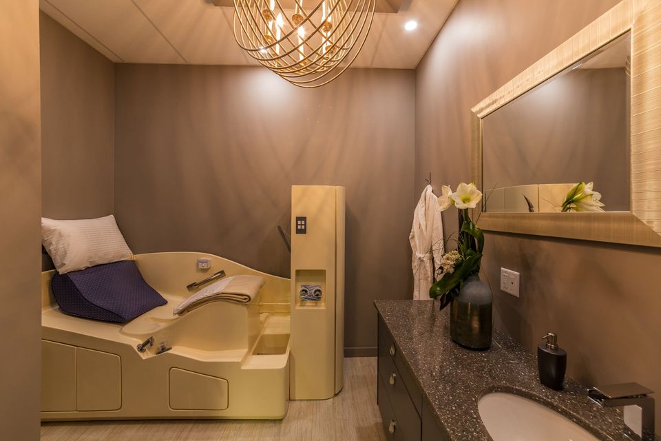 Float Spa Interior Design Vancouver Commercial Interior Design