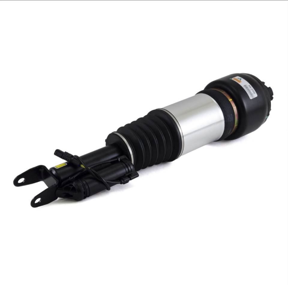 Suspension Assist'air Alden + compresseur Ford Transit 2001 à 2014