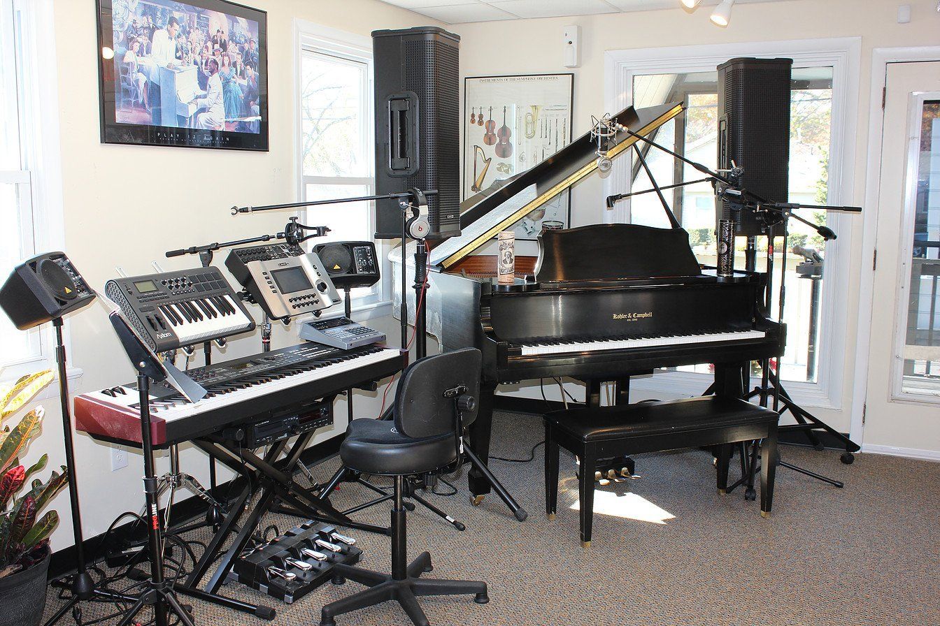 Studio Richard Piano Studios