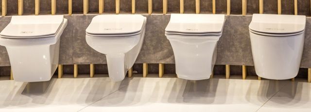 Arredo Bagno Sanitari Sospesi.Il Futuro Dell Arredo Bagno I Sanitari Sospesi