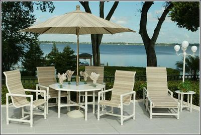 Pvc Furniture Crystal River Fl Crystal Casual Patio Furniture Outlet