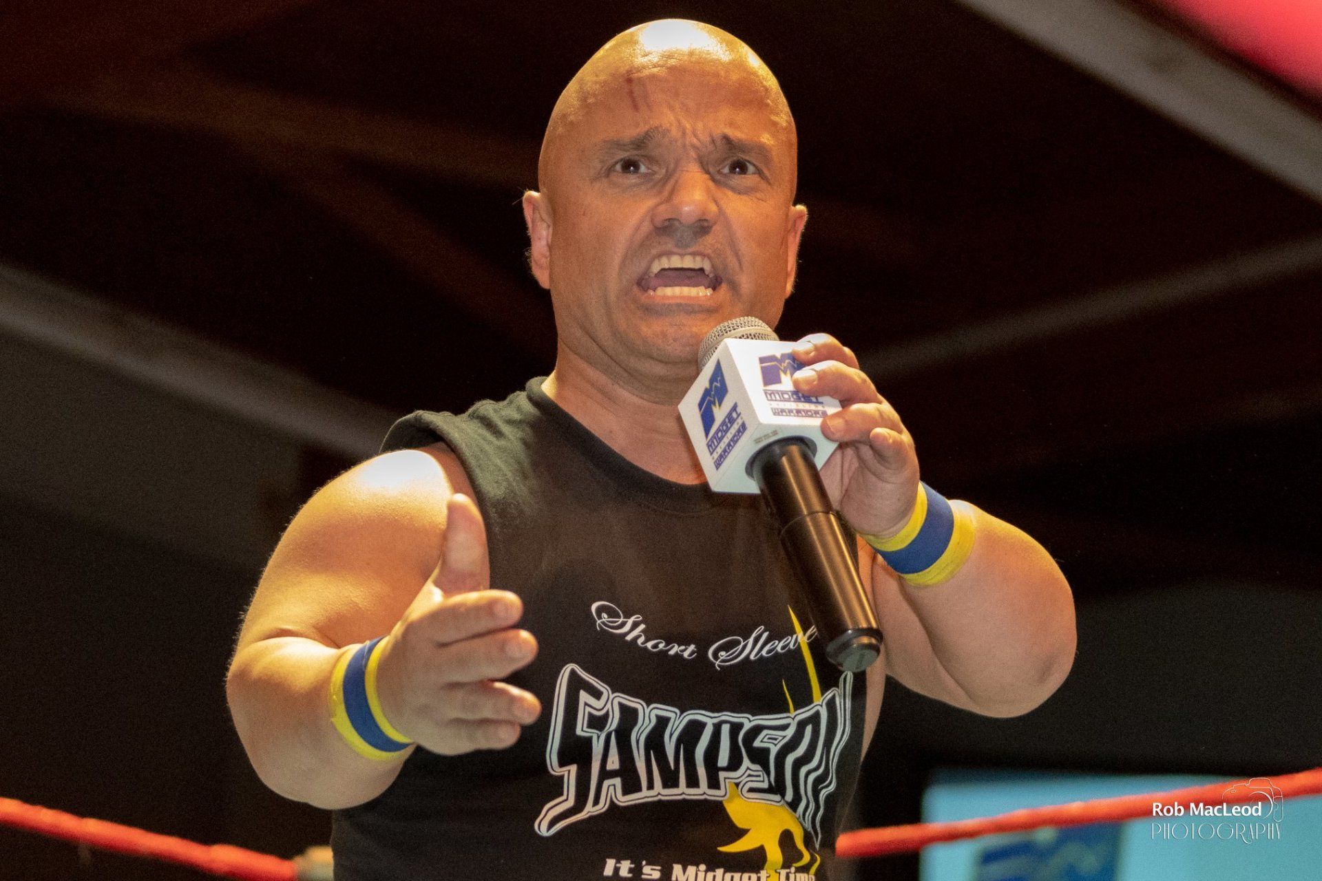 Midget Wrestling Warriors