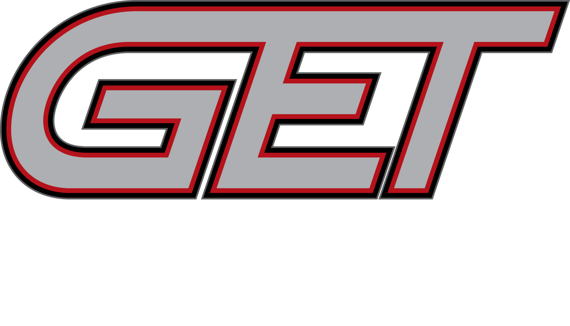 Griffith Excavating & Trucking Logo Tablet Layout