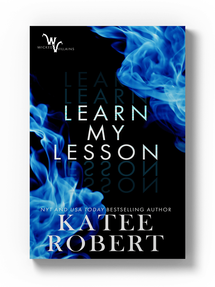 learn my lesson by katee robert