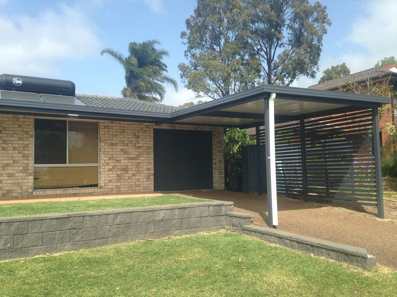 House Carport — Home Services in Thornton, NSW