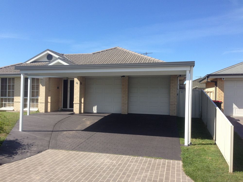 Outdoor Patio — Home Services in Thornton, NSW