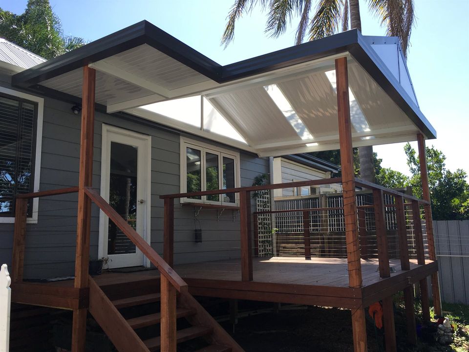 Deck — Home Services in Thornton, NSW