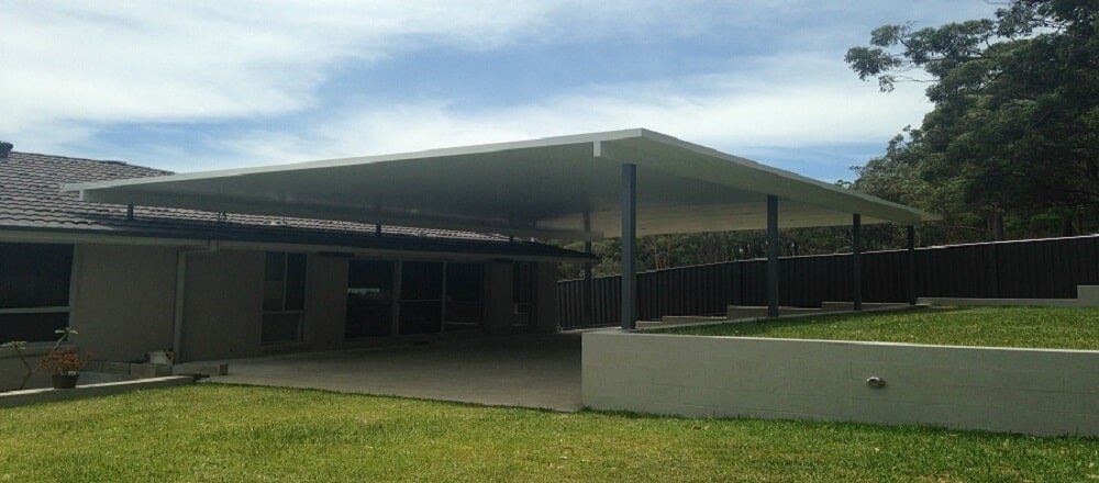 Carport — Home Services in Thornton, NSW