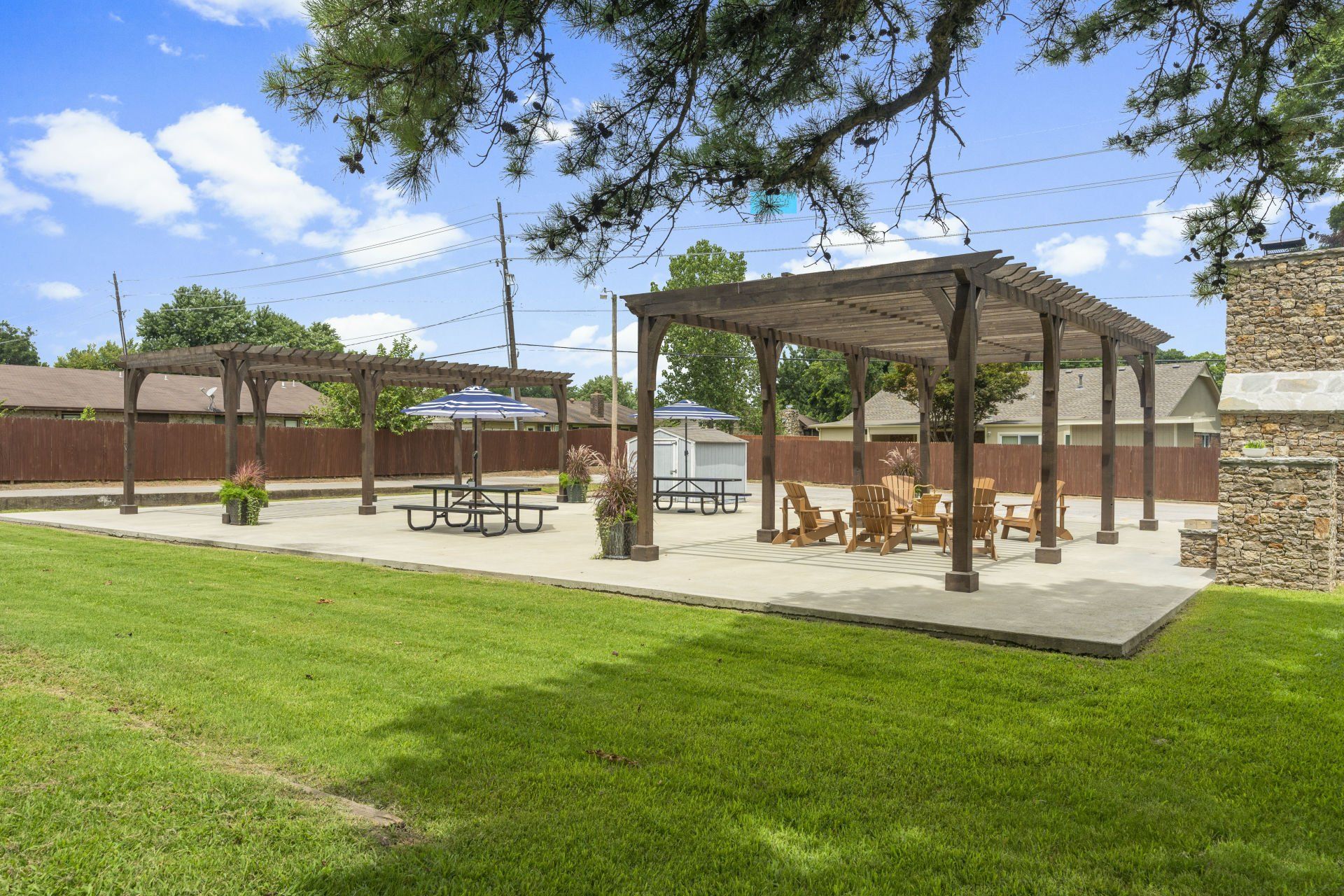 Village on the Green Winfield Property Management