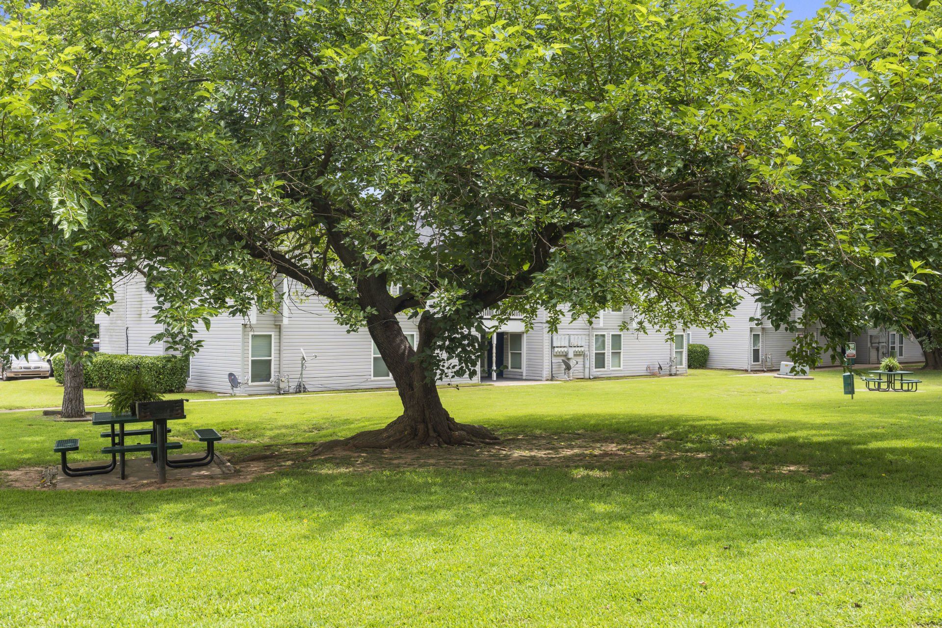 Village on the Green Winfield Property Management