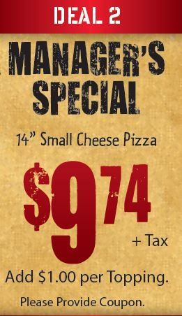 Michaelangelo's of Greenville - Greenville, NC - Coupons